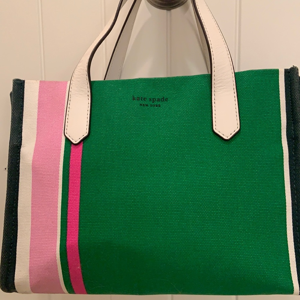 Kate spade mini hand bag